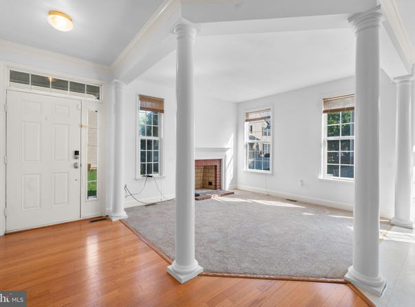 1006 BRAN DRIVE, LA PLATA, MD 20646