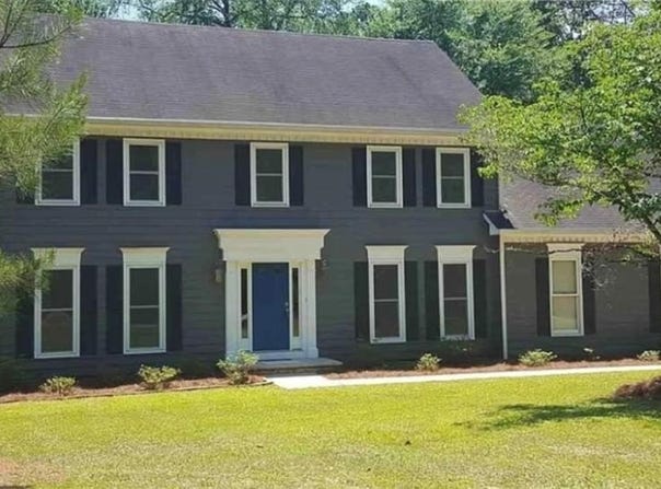 2228 Plantation Drive, Macon, GA 31211