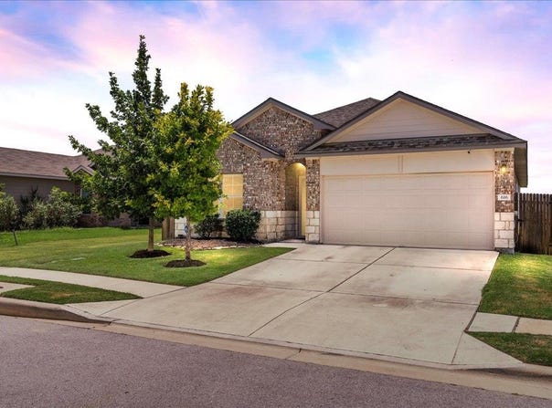 616 Independence Ave, Liberty Hill, TX 78642
