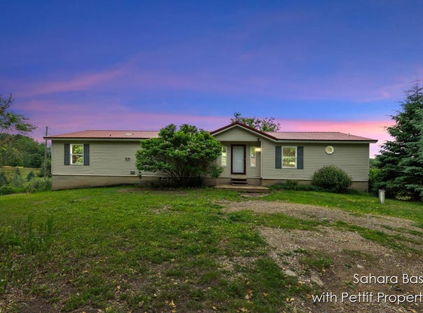 7807 Guy Road, Nashville, MI 49073