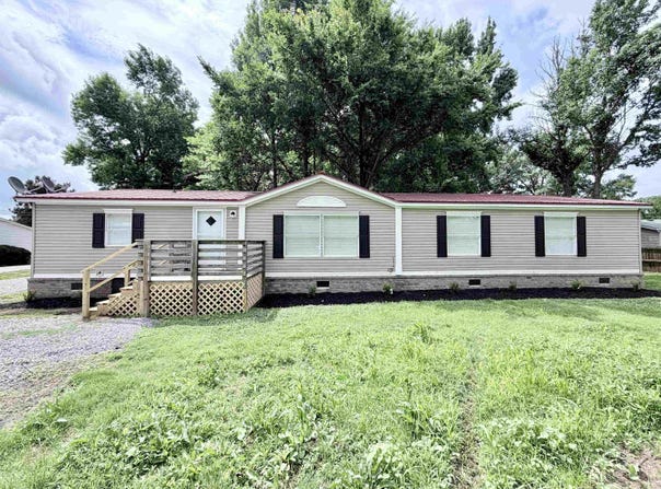 1655 FAYNE Rd, Brighton, TN 38011