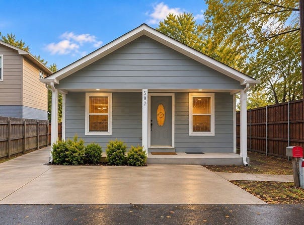 507 Morris Street, Terrell, TX 75160