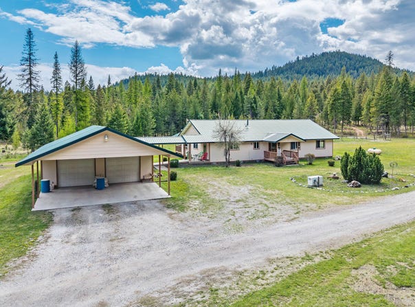 3145 RED MARBLE RD, CHEWELAH, WA 99109