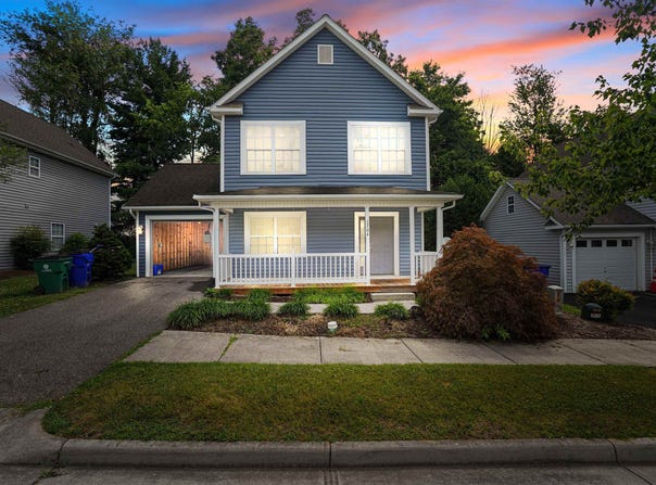 1704 Aden Lane, Blacksburg, VA 24060