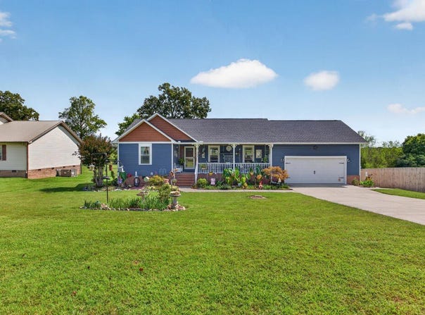 1289 N Blackburn Fork Road, Cookeville, TN 38501