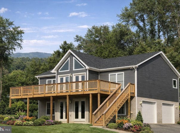 170 FOREST Road, FRONT ROYAL, VA 22630