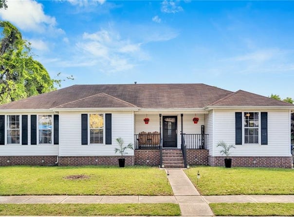 8810 PALMETTO Street, New Orleans, LA 70118