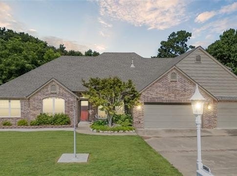 13664 S 261st East Avenue, Coweta, OK 74429