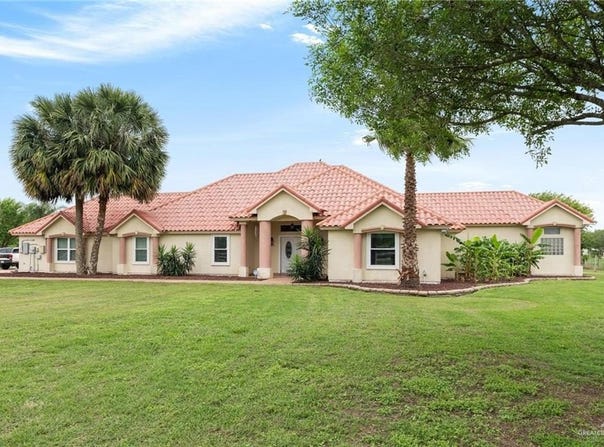 12612 E Clark Road, La Feria, TX 78559