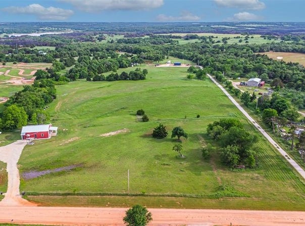 6105 E Prairie Grove Lane, Guthrie, OK 73044