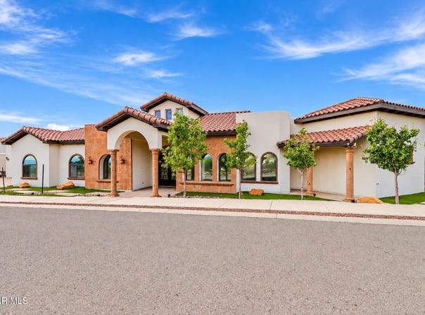 1217 CALLE ALTA Drive, El Paso, TX 79912