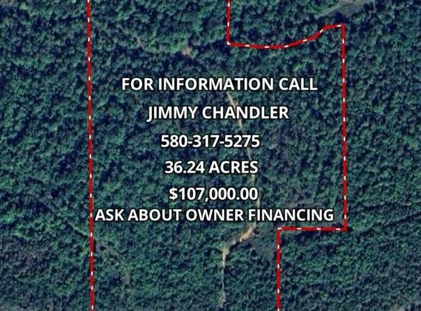 TR 53,54,58 PINE TREE TRAIL, Albion, OK 74571