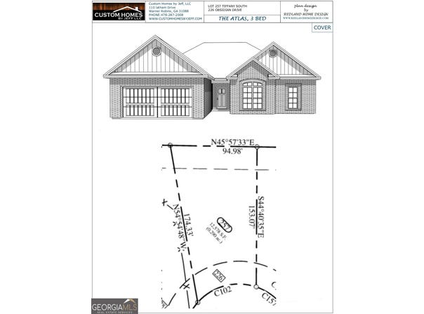 226 Obsidian, Perry, GA 31069