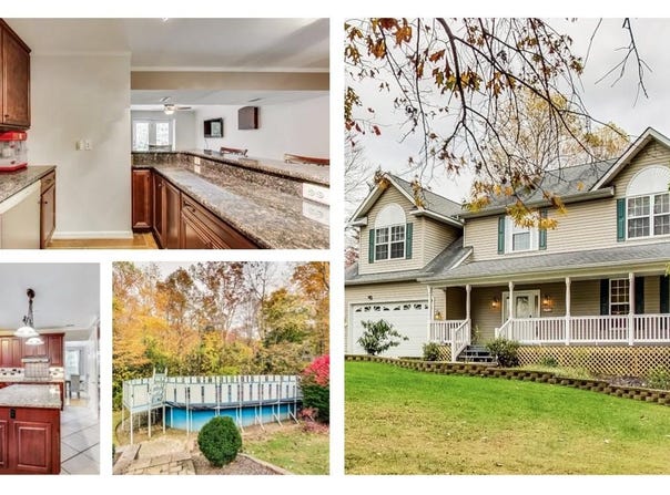 93 ADDERTON DR, PRINCE FREDERICK, MD 20678