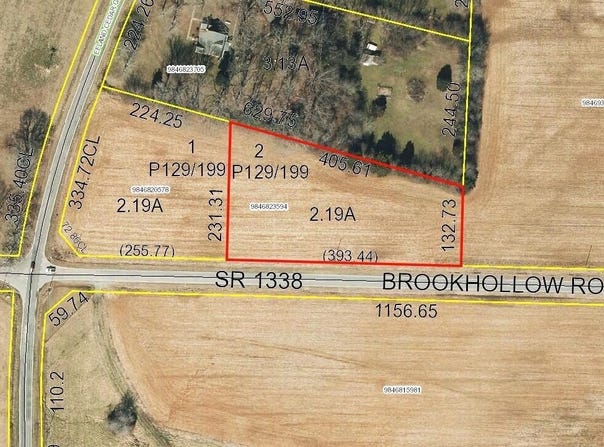 2 Brookhollow Road N, Efland, NC 27243