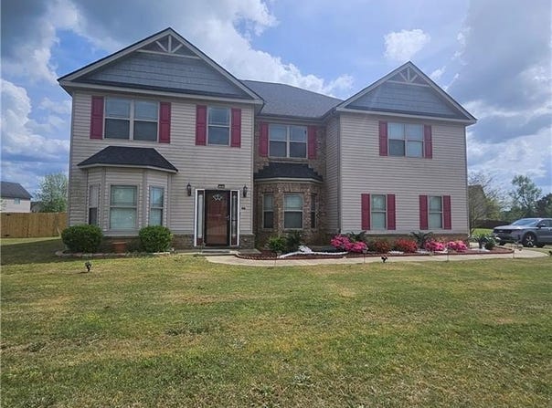 20 Moss Oak Drive, Fort Mitchell, AL 36856