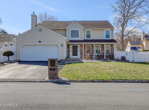 27 Spruce Hollow Drive, Howell, NJ 07731