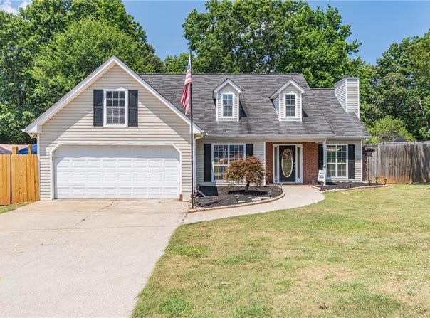 4872 Hunt Club Drive, Flowery Branch, GA 30542