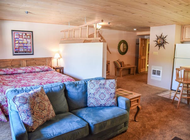 201 Main  Unit 120 W, Red River, NM 87558-0120