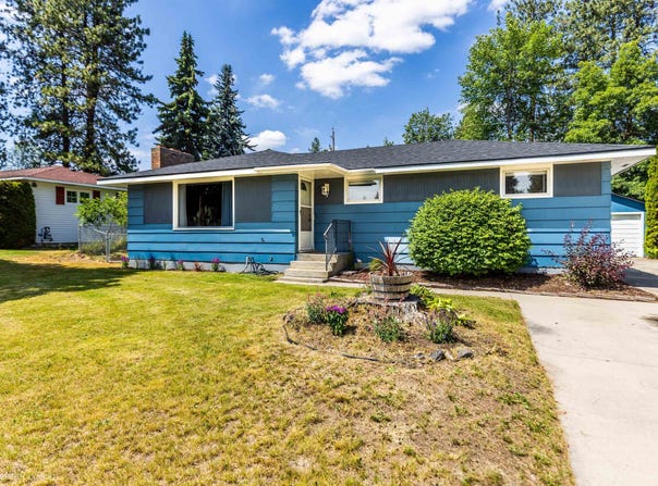 224 W HOERNER Ave, Spokane, WA 99218