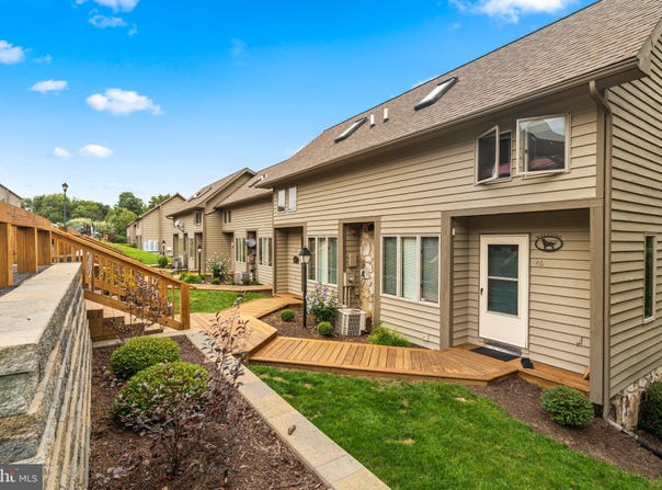 257 MARSH HILL ROAD, MC HENRY, MD 21541