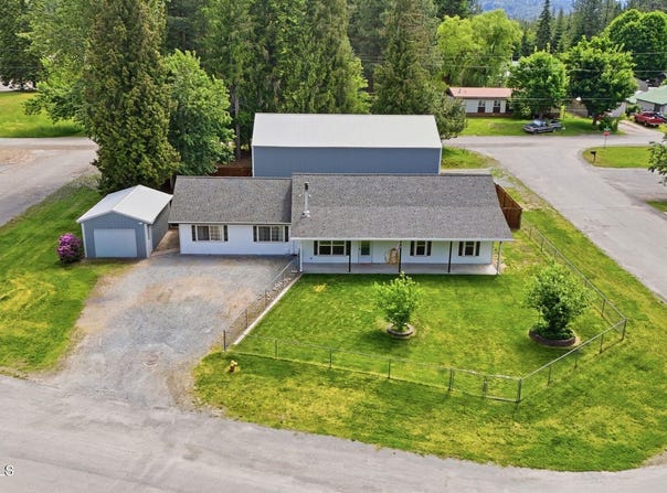 61 Merritt St, Priest River, ID 83856