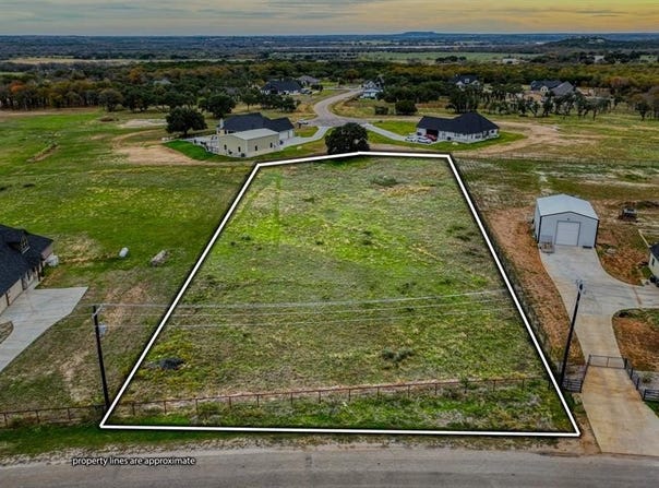 145 Cartwright Road, Weatherford, TX 76087