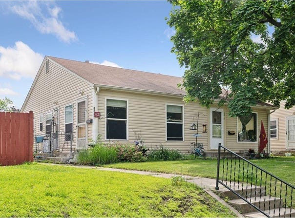 3810 Regent Avenue N, Robbinsdale, MN 55422