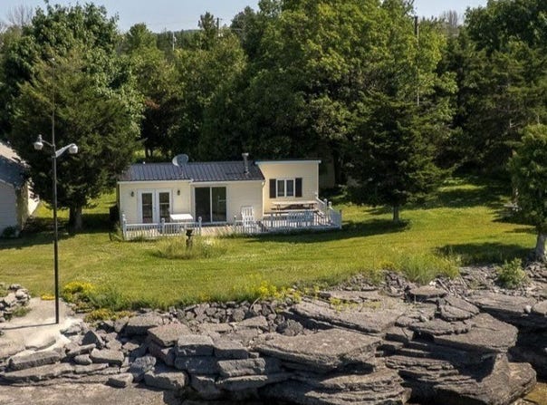 5366 Clark Point Road, Henderson, NY 13651