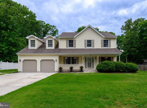 134 RED OAK Drive, DOVER, DE 19904