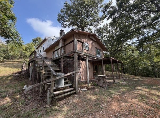 16215 Smith Ridge Road, Garfield, AR 72732