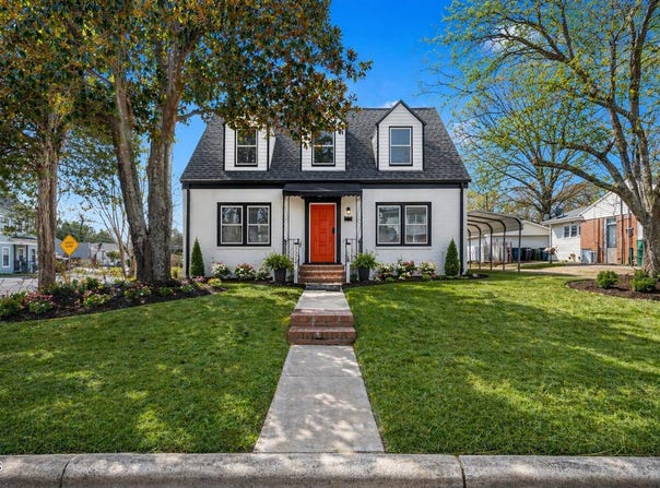 134 Nelson Street, Durham, NC 27707