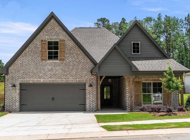 124 MCALPIN CIRCLE, PELHAM, AL 35124