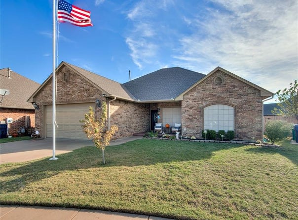 13108 Rock Meadows Circle, Oklahoma City, OK 73142