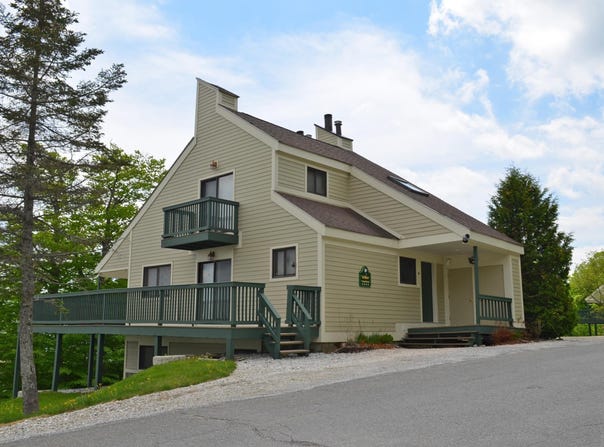 233 Okemo Trailside Extension, Ludlow, VT 05149