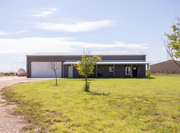 2260 RAEF Road, Amarillo, TX 79108-8044