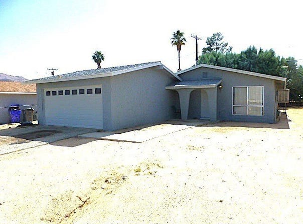 6070 Baileya Avenue, 29 Palms, CA 92277