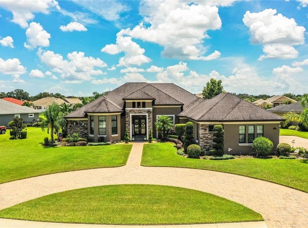 3913 GRANDEFIELD CIRCLE, MULBERRY, FL 33860