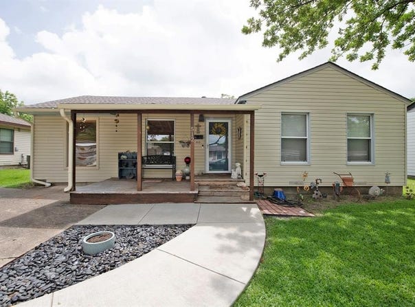 512 Kedy Street, Mesquite, TX 75149