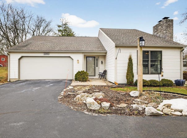 2244 E Cape Cod Drive, Bloomington, IN 47401