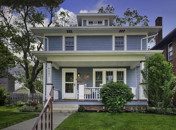 4321 Arlington Avenue, Fort Wayne, IN 46807-2635