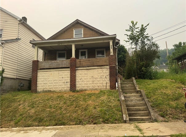323 Summit Ave, Beaver, PA 16117