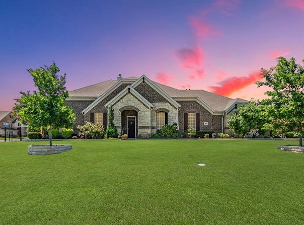 3803 Wild Flower Lane, Nevada, TX 75173