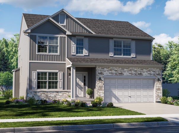 6687 E 104th Avenue, Crown Point, IN 46307