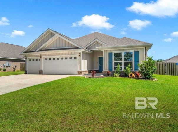 9405 Amethyst Drive, Daphne, AL 36526