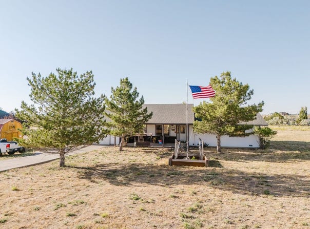 912 Buckskin Circle, Spring Creek, NV 89815