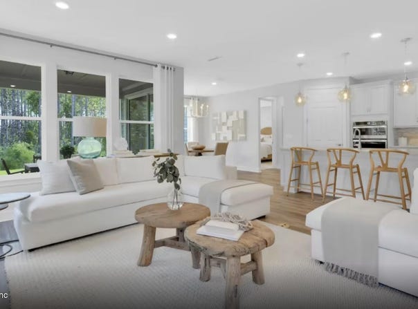 271 CURVED BAY Trail, Ponte Vedra, FL 32081