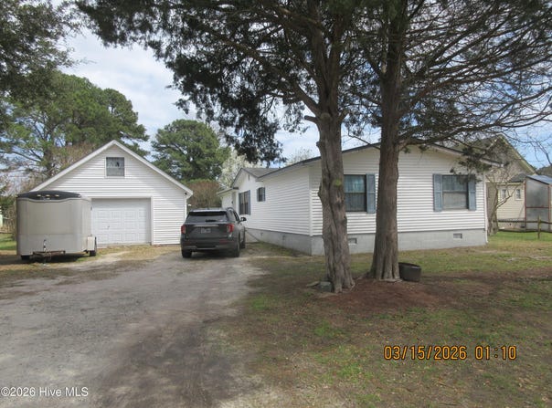 103 Seahawk Court, Grandy, NC 27939