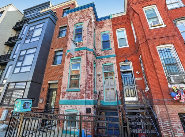 914 N ST. NW, WASHINGTON, DC 20001