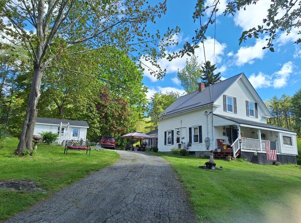 97 Robbins Road, Belfast, ME 04915